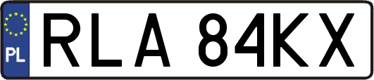 RLA84KX