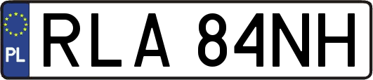 RLA84NH
