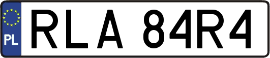 RLA84R4