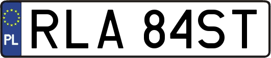 RLA84ST