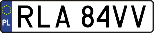 RLA84VV