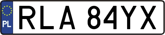 RLA84YX
