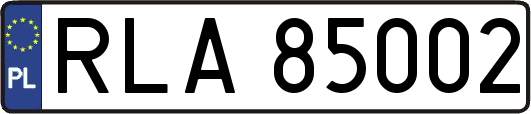 RLA85002