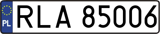 RLA85006