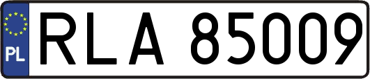 RLA85009