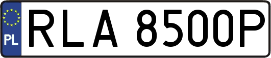RLA8500P