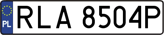 RLA8504P