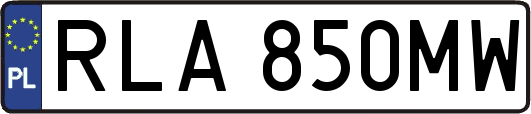 RLA850MW
