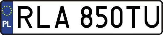 RLA850TU