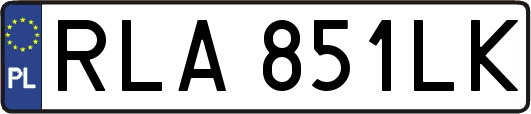 RLA851LK