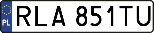 RLA851TU