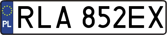 RLA852EX