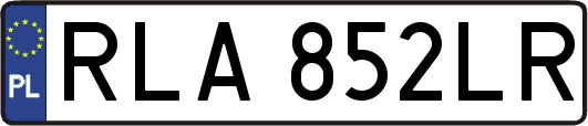 RLA852LR