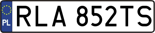 RLA852TS