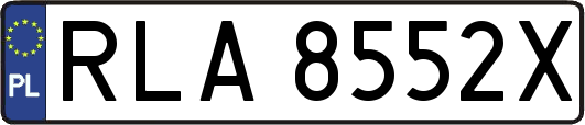 RLA8552X