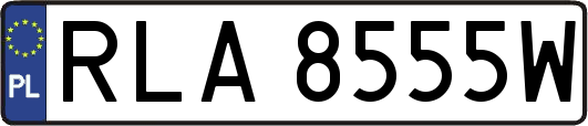 RLA8555W