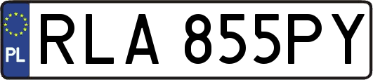 RLA855PY