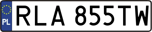 RLA855TW