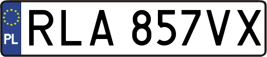 RLA857VX
