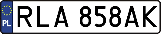 RLA858AK