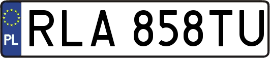 RLA858TU
