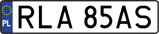 RLA85AS