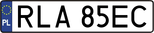 RLA85EC