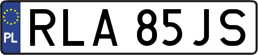 RLA85JS