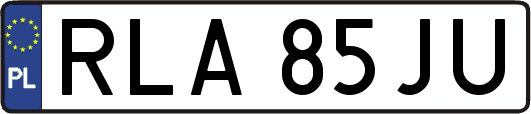 RLA85JU