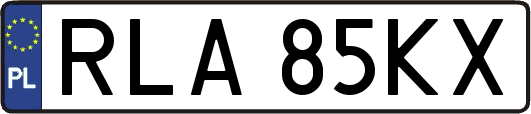 RLA85KX