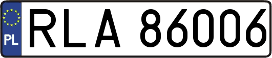 RLA86006