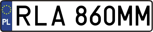 RLA860MM
