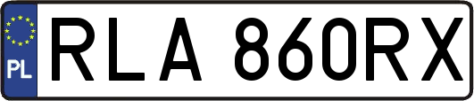 RLA860RX