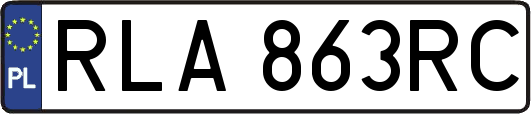 RLA863RC
