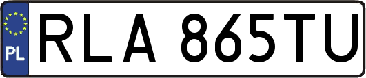 RLA865TU