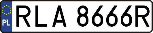 RLA8666R