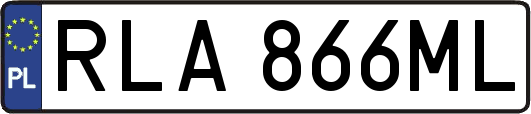 RLA866ML