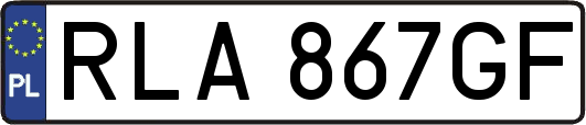 RLA867GF