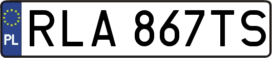 RLA867TS