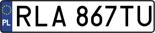 RLA867TU
