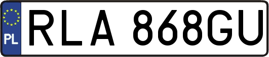 RLA868GU