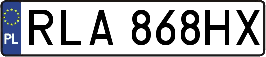 RLA868HX
