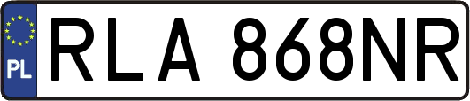 RLA868NR