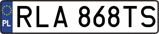 RLA868TS