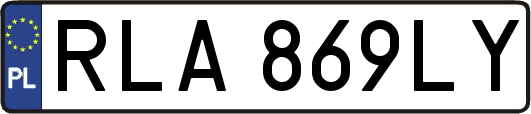 RLA869LY