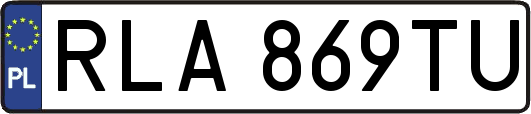 RLA869TU