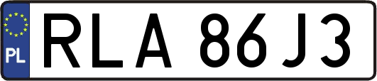 RLA86J3