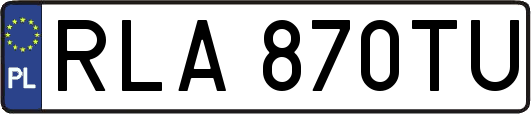RLA870TU