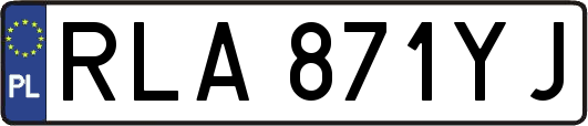 RLA871YJ