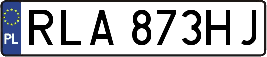 RLA873HJ